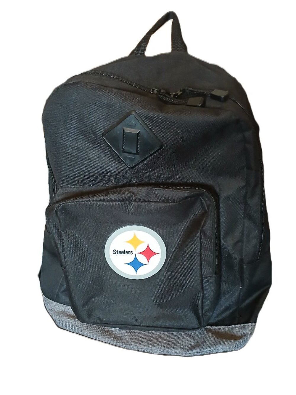 Pittsburgh Steelers Black Backpack by The Northwest Company Preowned in like new